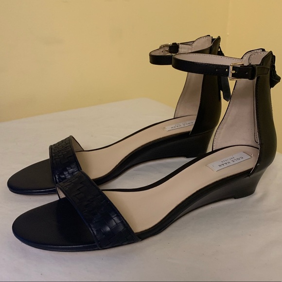 cole haan adderly wedge